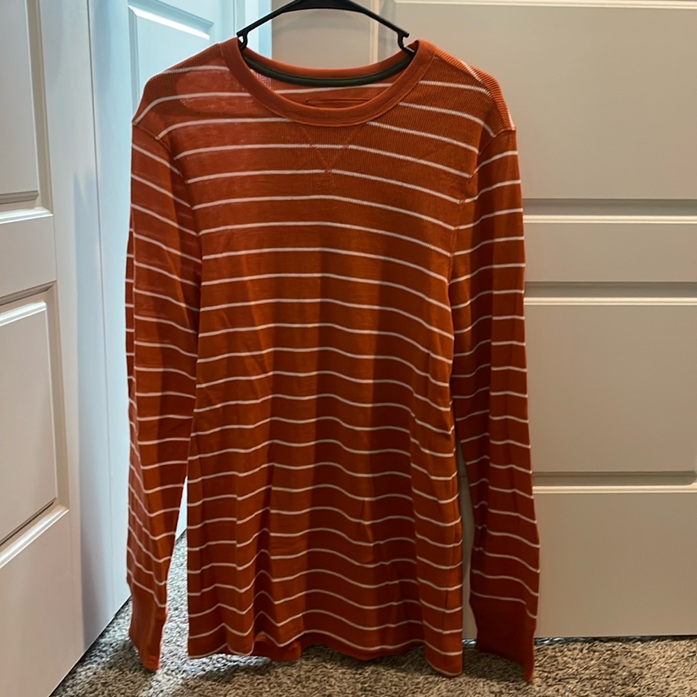 Men’s long sleeve tee